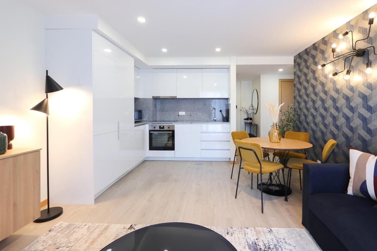 Hm - Issy Oporto Apartment Kültér fotó