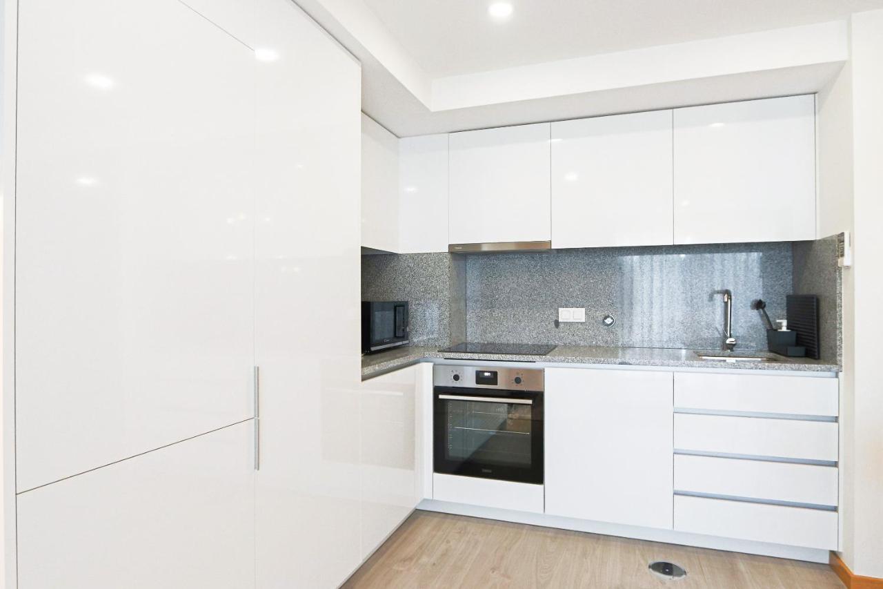 Hm - Issy Oporto Apartment Kültér fotó